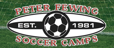 Peter Fewing Soccer Logo